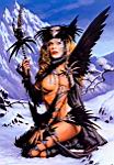 Dorian Cleavenger - The Huntress